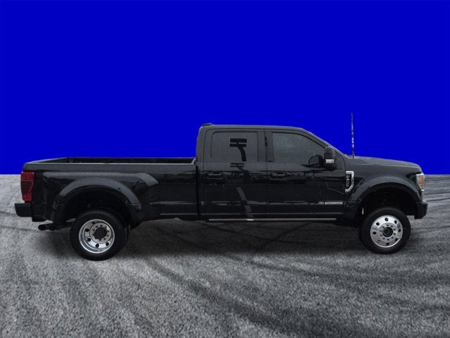 2022 Ford Super Duty F-450 DRW Platinum