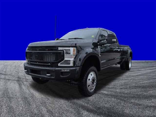 2022 Ford Super Duty F-450 DRW Platinum
