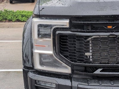 2022 Ford Super Duty F-450 DRW Platinum