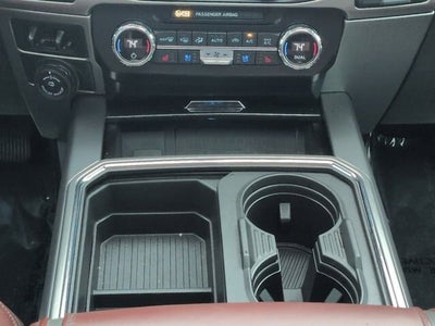 2022 Ford Super Duty F-450 DRW Platinum