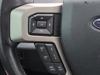 2022 Ford Super Duty F-450 DRW Platinum