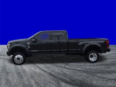 2022 Ford Super Duty F-450 DRW Platinum