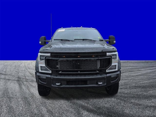 2022 Ford Super Duty F-450 DRW Platinum