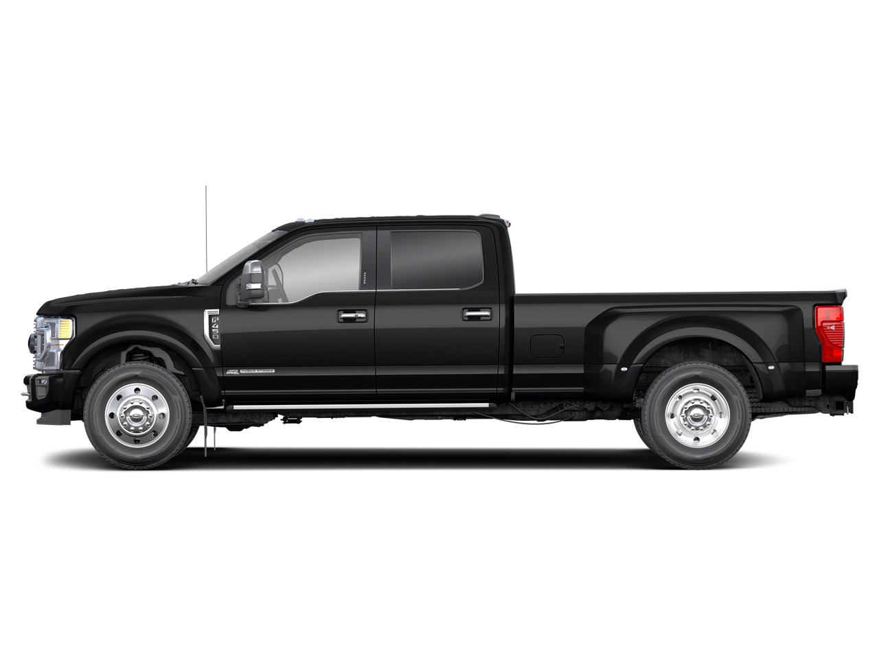 2022 Ford Super Duty F-450 DRW Platinum