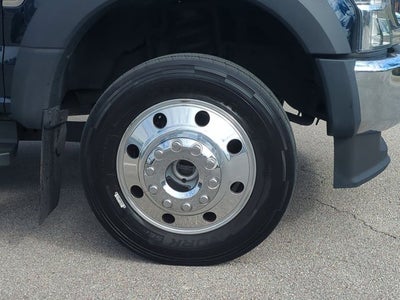 2022 Ford Super Duty F-450 DRW XL