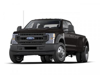2022 Ford Super Duty F-450 DRW XL