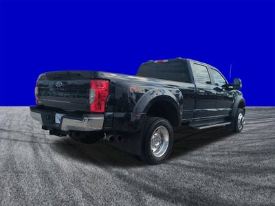 2022 Ford Super Duty F-450 DRW XL