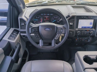 2022 Ford Super Duty F-450 DRW XL