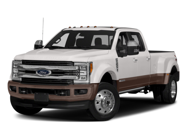 2018 Ford F-450 Super Duty King Ranch