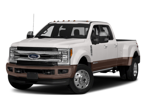 2018 Ford F-450SD King Ranch DRW