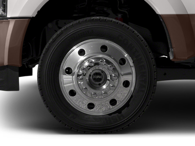 2018 Ford F-450SD King Ranch DRW