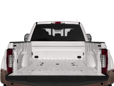 2018 Ford F-450SD King Ranch DRW