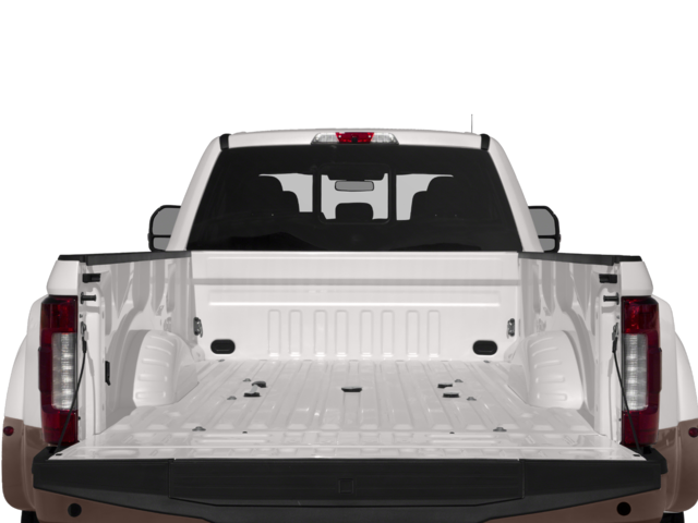 2018 Ford F-450SD King Ranch DRW