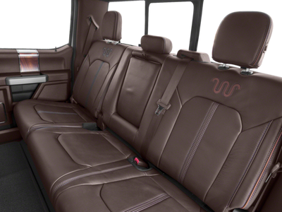 2018 Ford F-450SD King Ranch DRW