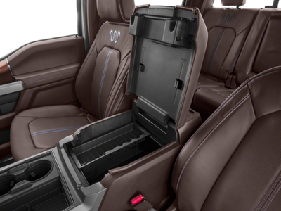 2018 Ford F-450SD King Ranch DRW