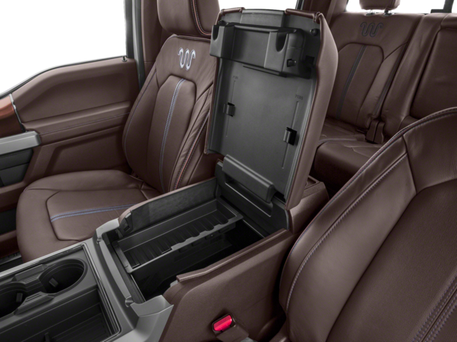 2018 Ford F-450SD King Ranch DRW