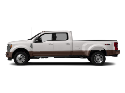 2018 Ford F-450SD King Ranch DRW