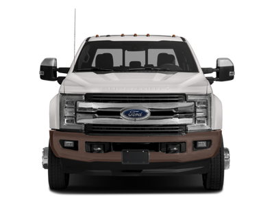 2018 Ford F-450SD King Ranch DRW