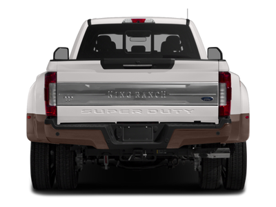 2018 Ford F-450SD King Ranch DRW