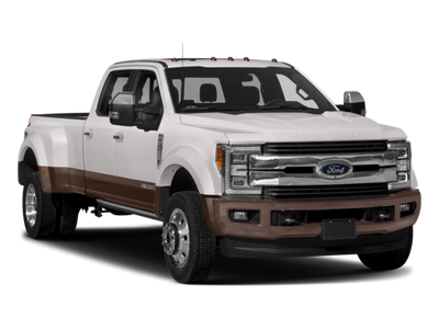 2018 Ford F-450SD King Ranch DRW