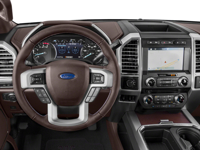 2018 Ford F-450SD King Ranch DRW