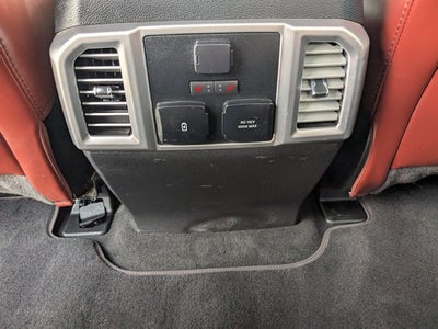 2020 Ford F-450SD Platinum