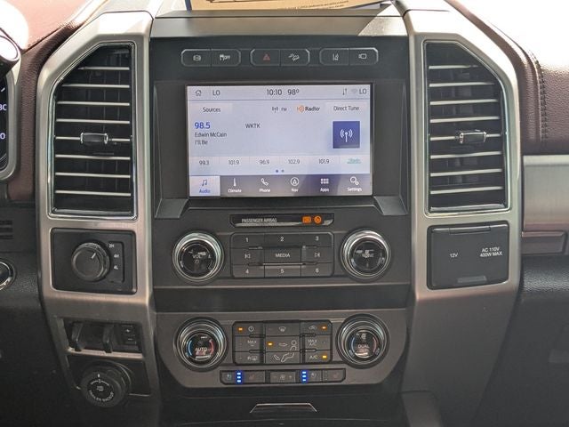 2020 Ford F-450SD Platinum