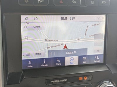 2020 Ford F-450SD Platinum