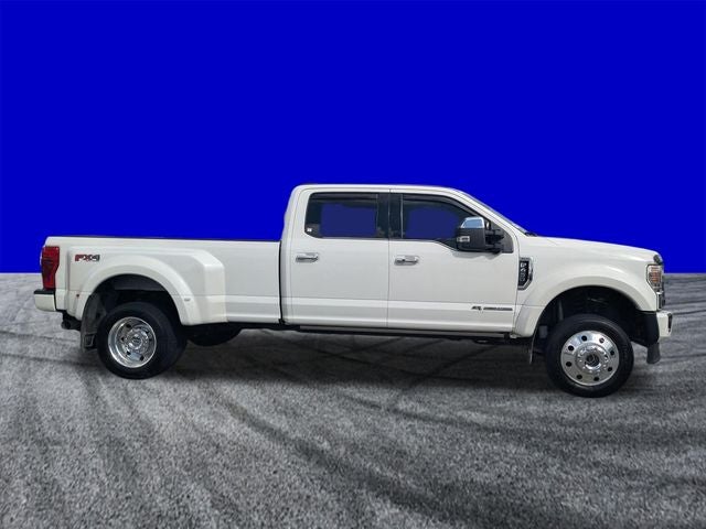 2020 Ford F-450SD Platinum