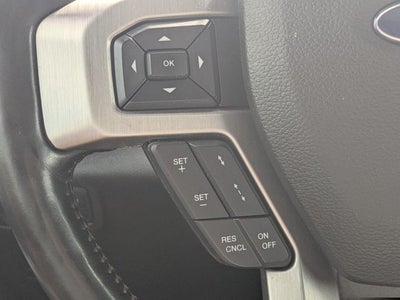 2020 Ford F-450SD Platinum