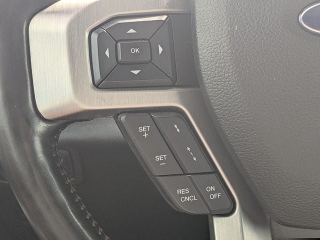 2020 Ford F-450SD Platinum
