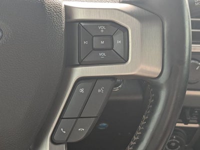 2020 Ford F-450SD Platinum
