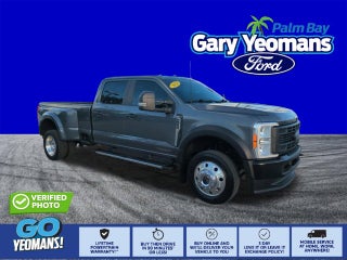 2023 Ford Super Duty F-450 Pickup XL DRW