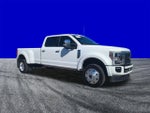 2022 Ford Super Duty F-450 DRW Platinum