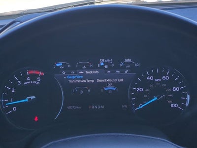 2022 Ford Super Duty F-450 DRW Platinum