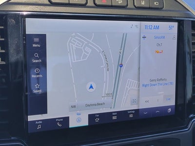 2022 Ford Super Duty F-450 DRW Platinum