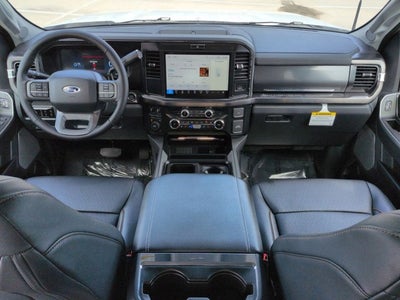 2026 Ford Super Duty F-450 DRW LARIAT