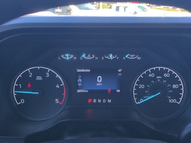 2023 Ford Super Duty F-350 SRW XL