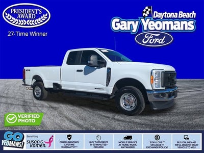 2023 Ford Super Duty F-350 SRW XL