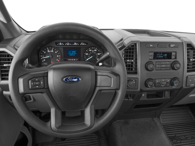 2017 Ford Super Duty F-250 SRW XL