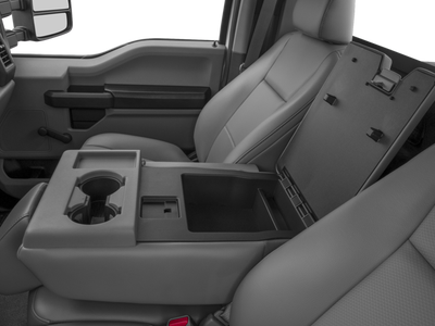 2017 Ford Super Duty F-250 SRW XL
