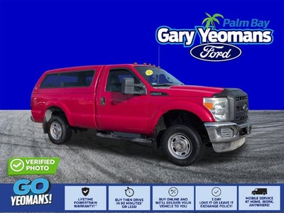2012 Ford Super Duty F-250 Pickup XL