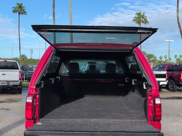 2012 Ford Super Duty F-250 Pickup XL