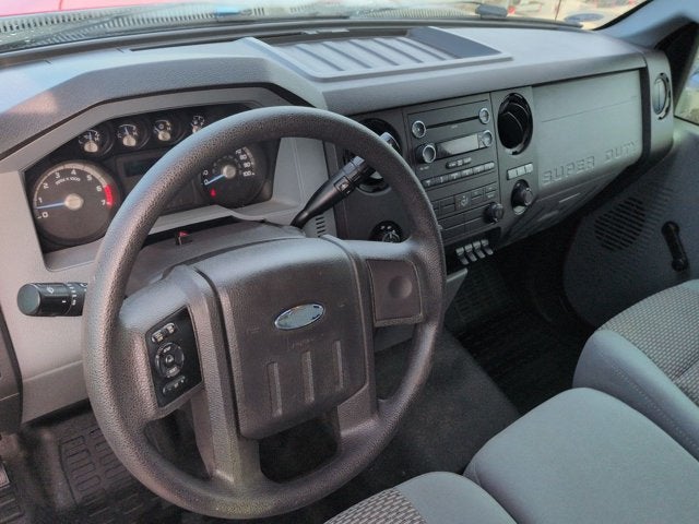 2012 Ford Super Duty F-250 Pickup XL