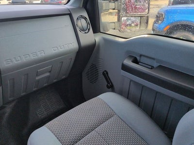 2012 Ford Super Duty F-250 Pickup XL