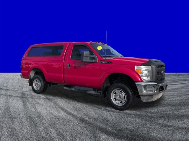 2012 Ford Super Duty F-250 Pickup XL