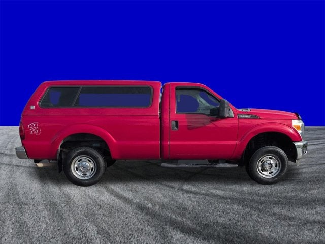 2012 Ford Super Duty F-250 Pickup XL