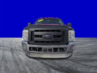 2012 Ford Super Duty F-250 Pickup XL
