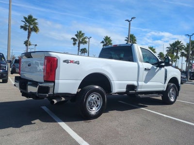2023 Ford Super Duty F-250 SRW XL
