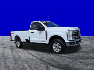 2025 Ford Super Duty F-250 SRW XLT